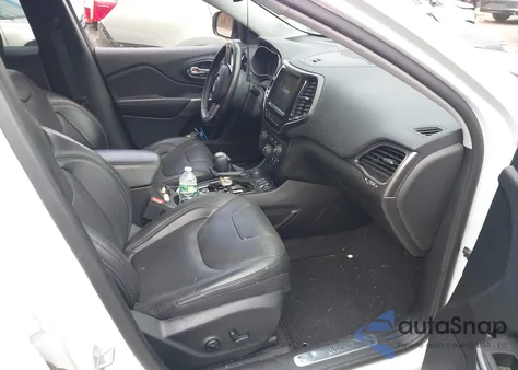 2020 Jeep Cherokee Limited 4X4 z USA, uszkodzony, nr VIN 1C4PJMDX5LD622911